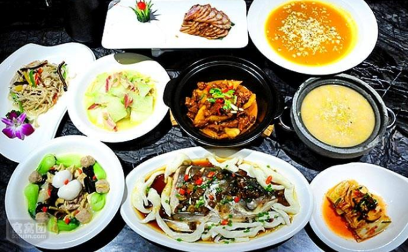 特色中餐