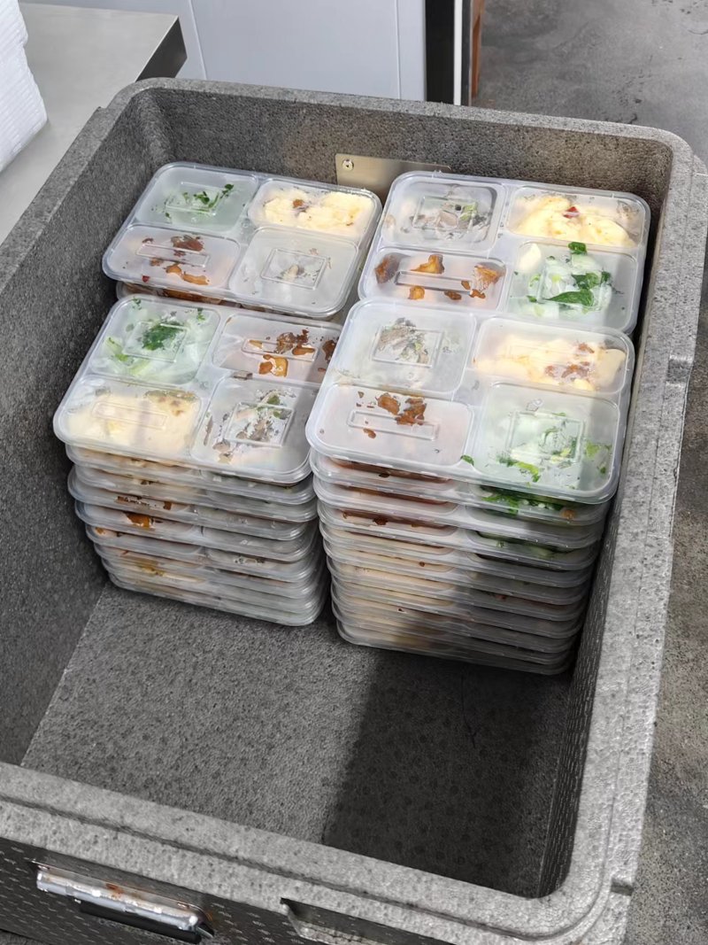 团餐配送
